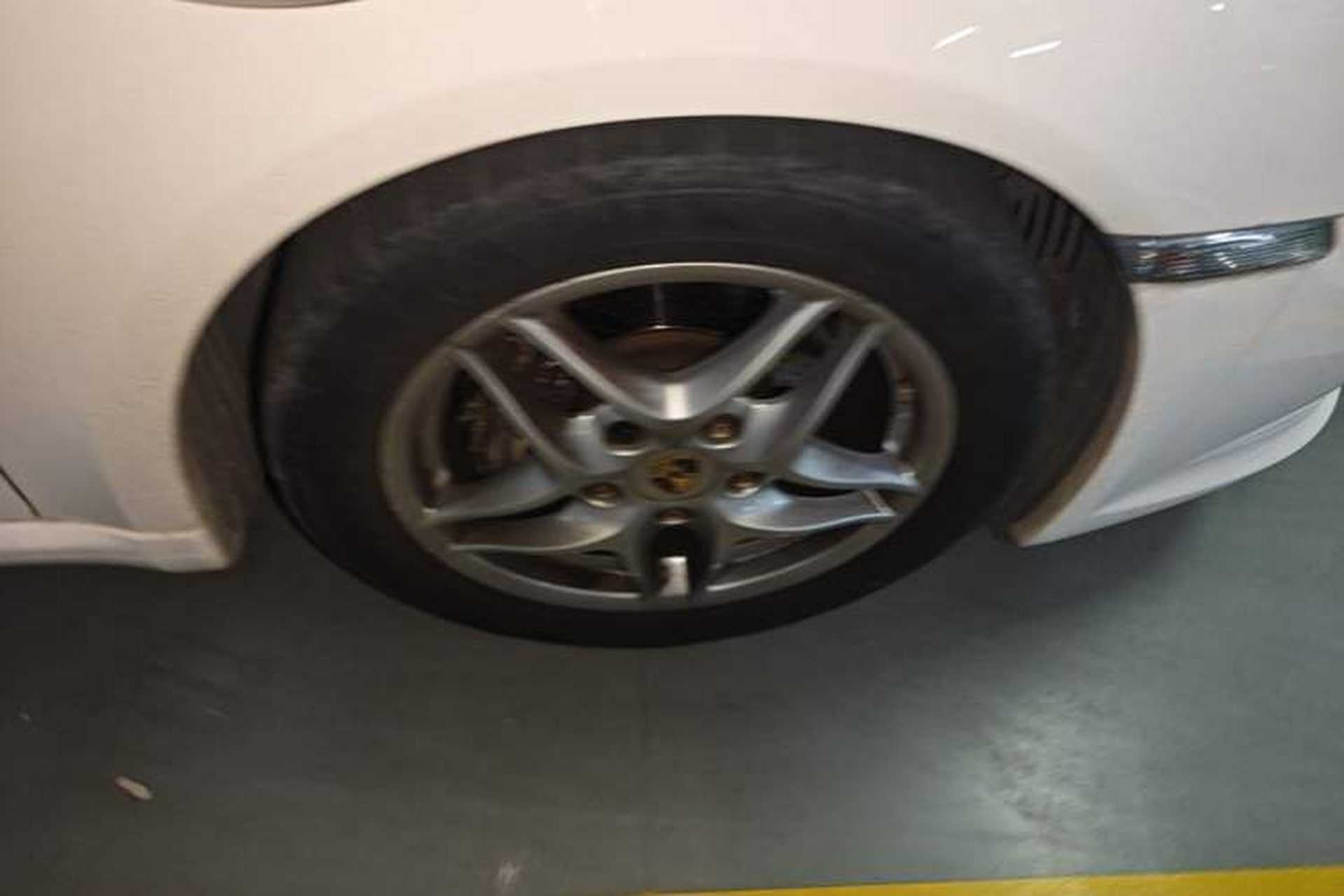 Used Porsche Boxster 2011 Boxster Black Edition 2.9L Right Front Wheel Hub