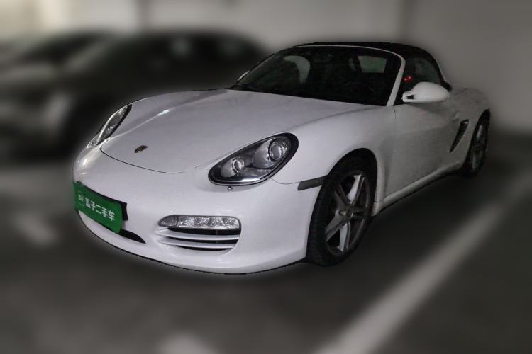 Used Porsche Boxster 2011 Boxster Black Edition 2.9L Guazi used car, China used car export, Used car for sale, Used  cars, Cheapest cars for sale
