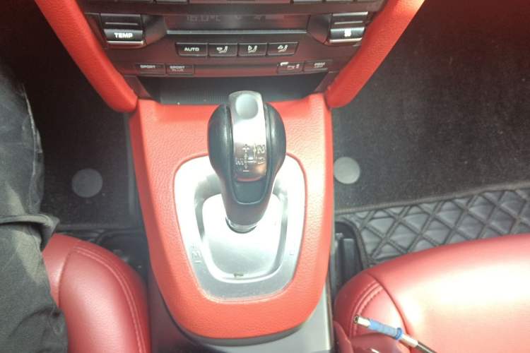 Used Porsche Boxster 2011 Boxster Black Edition 2.9L Gear Lever