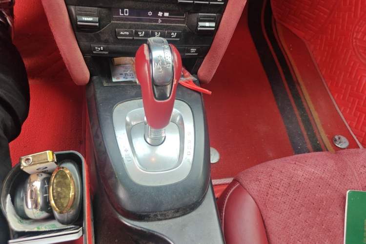Used Porsche Boxster 2011 Boxster Black Edition 2.9L Gear Lever