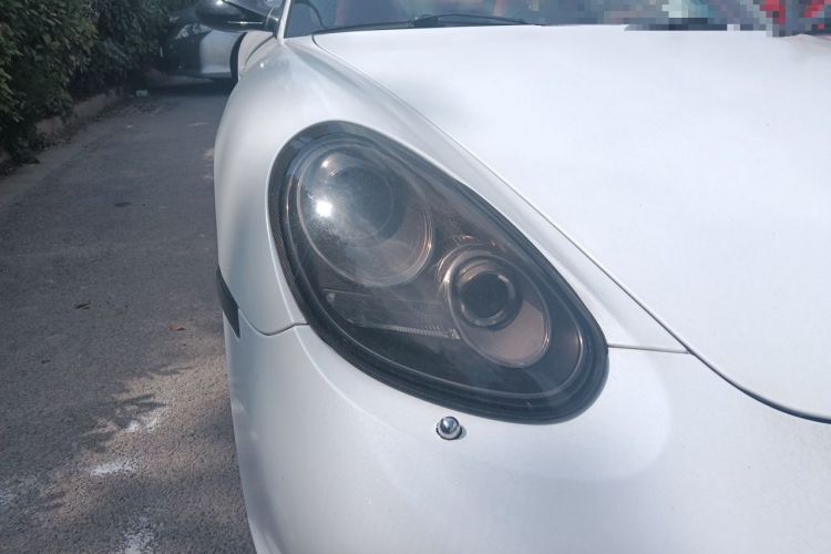 Used Porsche Boxster 2011 Boxster Black Edition 2.9L Right Front Headlight
