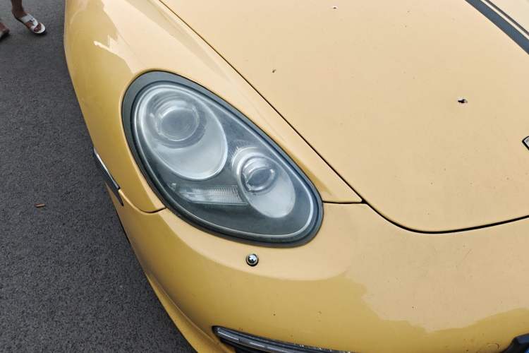 Used Porsche Boxster 2011 Boxster Black Edition 2.9L Right Front Headlight