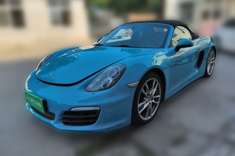 Used Porsche Boxster 2013 Boxster 2.7L Guazi used car, China used car export, Used car for sale, Used  cars, Cheapest cars for sale