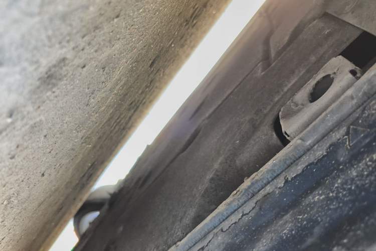 Used Porsche Boxster 2013 Boxster 2.7L Chassis Front Left