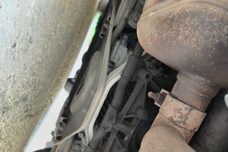 Used Porsche Boxster 2013 Boxster 2.7L Chassis Rear
