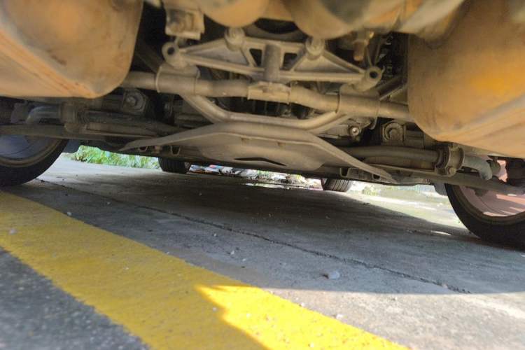 Used Porsche Boxster 2013 Boxster 2.7L Chassis Rear