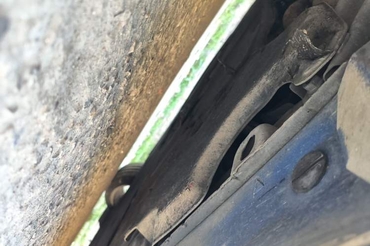 Used Porsche Boxster 2013 Boxster 2.7L Chassis Rear Right