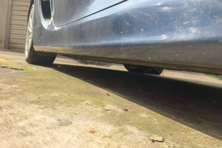 Used Porsche Boxster 2013 Boxster 2.7L Chassis Rear Right