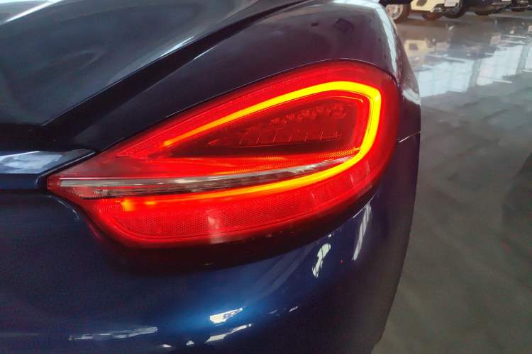 Used Porsche Boxster 2013 Boxster 2.7L Exterior 6