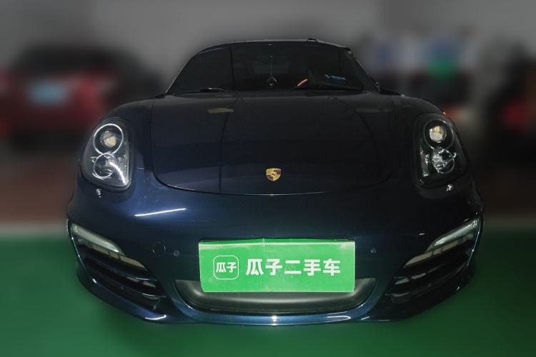 Used Porsche Boxster 2013 Boxster 2.7L Front