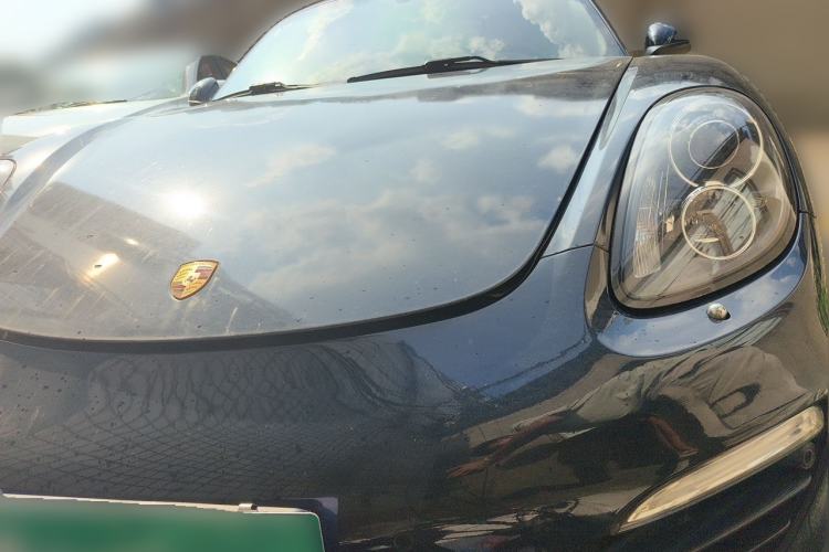 Used Porsche Boxster 2013 Boxster 2.7L Front
