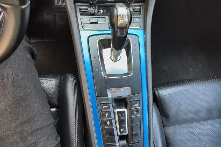Used Porsche Boxster 2013 Boxster 2.7L Gear Lever