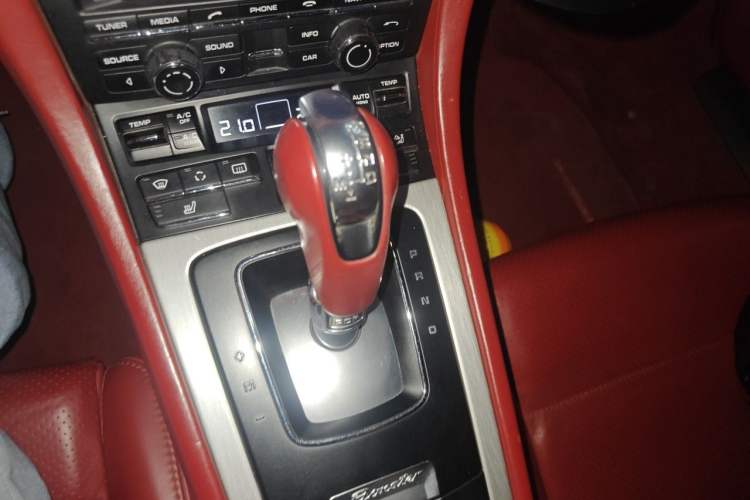 Used Porsche Boxster 2013 Boxster 2.7L Gear Lever