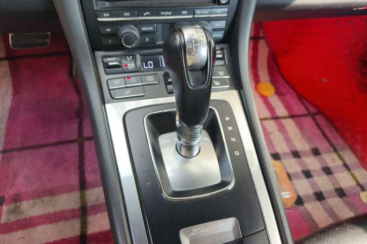 Used Porsche Boxster 2013 Boxster 2.7L Gear Lever