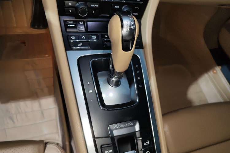 Used Porsche Boxster 2013 Boxster 2.7L Gear Lever