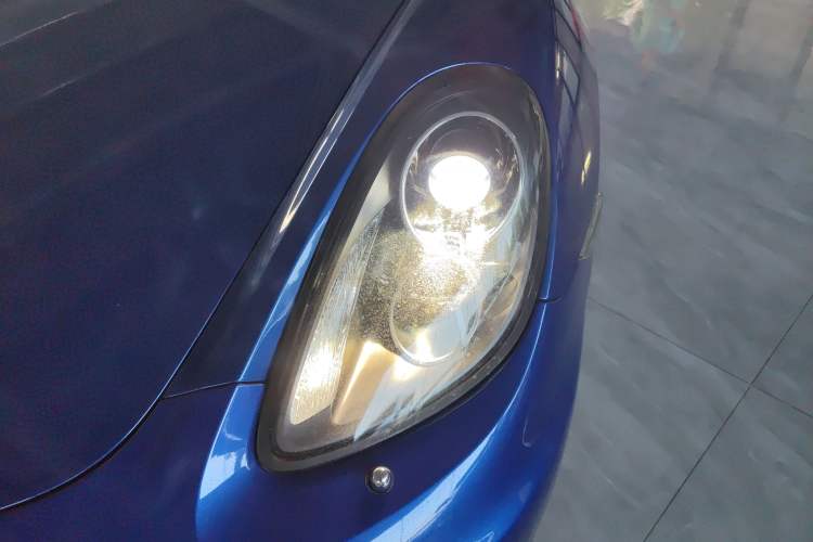 Used Porsche Boxster 2013 Boxster 2.7L Left Front Headlight