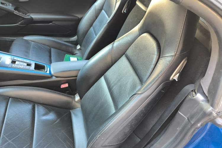 Used Porsche Boxster 2013 Boxster 2.7L Left Rear Seat