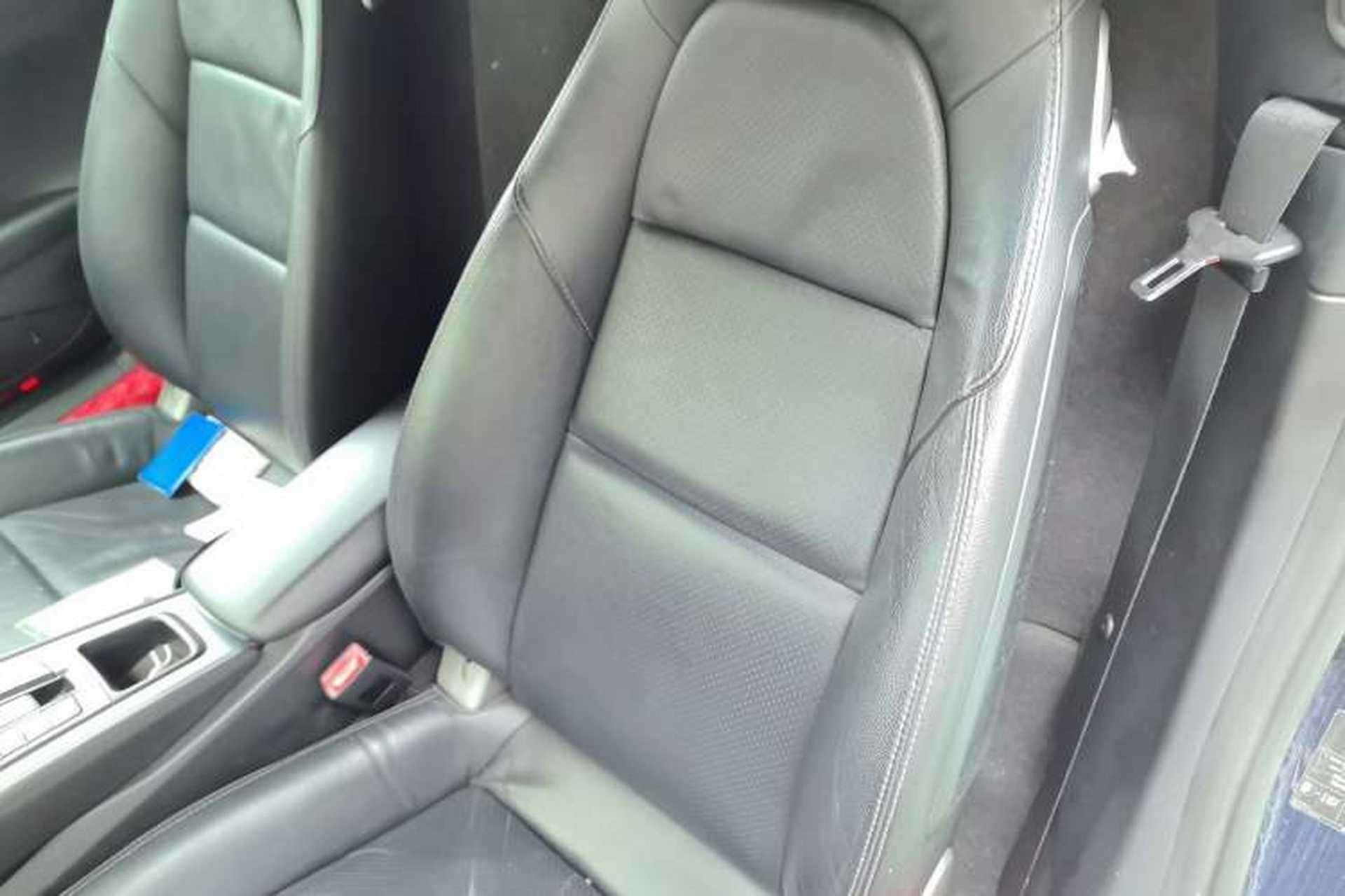 Used Porsche Boxster 2013 Boxster 2.7L Left Rear Seat