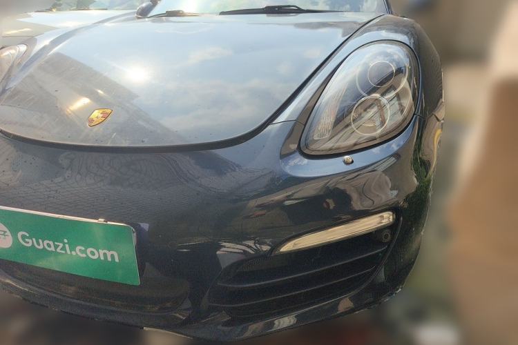 Used Porsche Boxster 2013 Boxster 2.7L Guazi used car, China used car export, Used car for sale, Used  cars, Cheapest cars for sale
