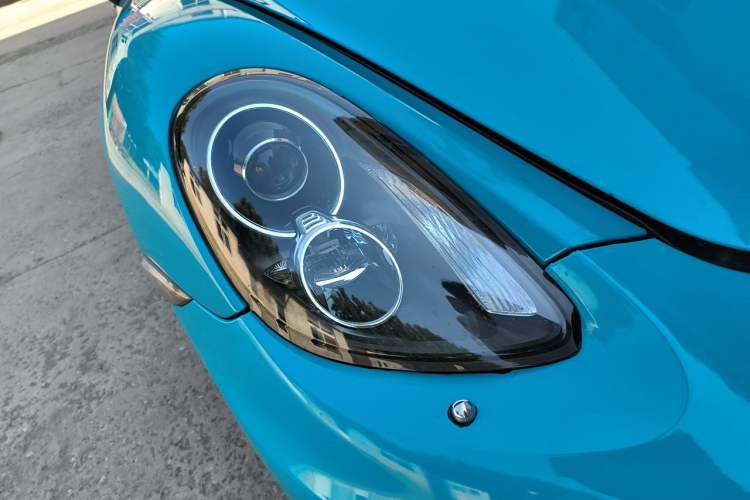 Used Porsche Boxster 2013 Boxster 2.7L Right Front Headlight