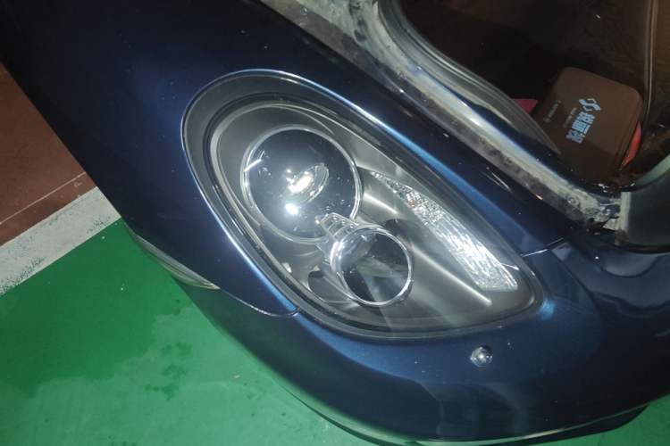 Used Porsche Boxster 2013 Boxster 2.7L Right Front Headlight
