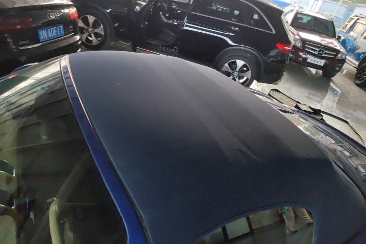 Used Porsche Boxster 2013 Boxster 2.7L Roof