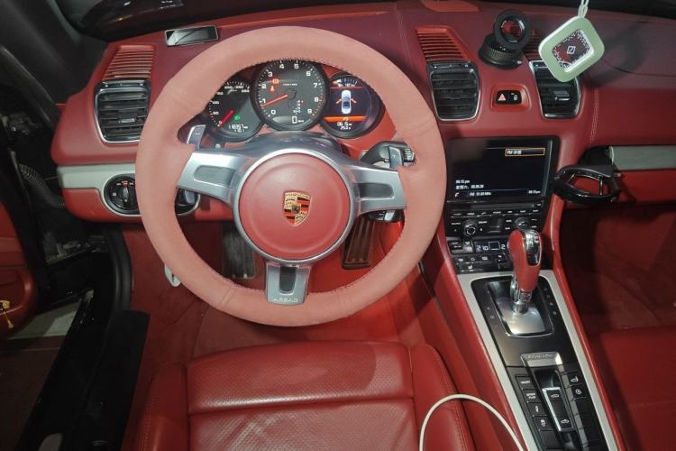 Used Porsche Boxster 2013 Boxster 2.7L Steering Wheel