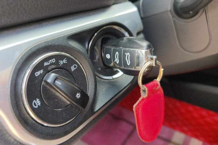 Used Porsche Boxster 2013 Boxster 2.7L Vehicle Key