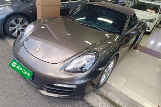 Used Porsche Boxster 2013 Boxster 2.7L