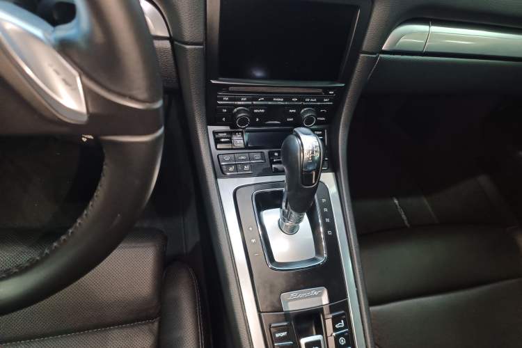 Used Porsche Boxster 2013 Boxster 2.7L Gear Lever