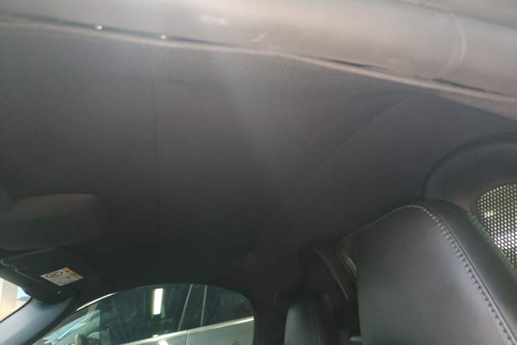 Used Porsche Boxster 2013 Boxster 2.7L Headliner