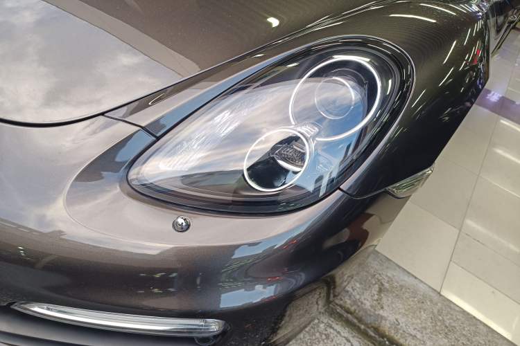 Used Porsche Boxster 2013 Boxster 2.7L Left Front Headlight