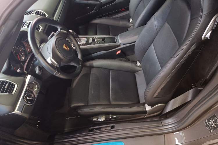 Used Porsche Boxster 2013 Boxster 2.7L Left Front Seat