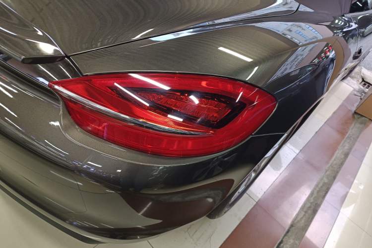Used Porsche Boxster 2013 Boxster 2.7L Right Rear Taillight
