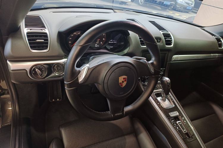 Used Porsche Boxster 2013 Boxster 2.7L Steering Wheel