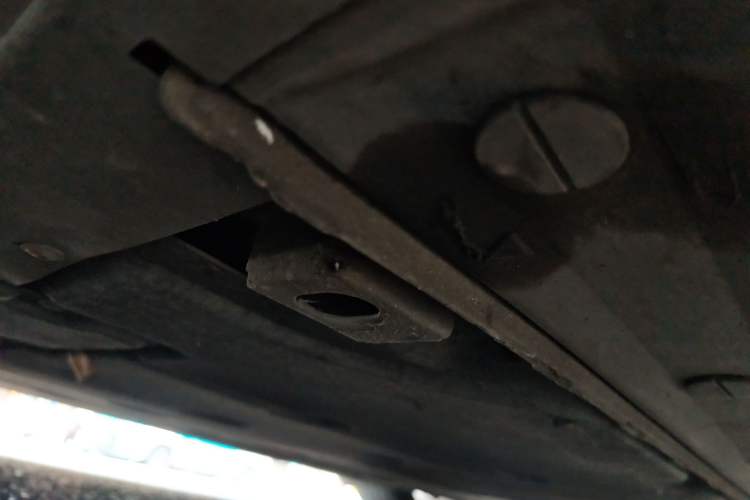 Used Porsche Boxster 2013 Boxster 2.7L Chassis Front Left