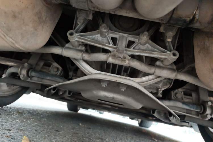 Used Porsche Boxster 2013 Boxster 2.7L Chassis Rear
