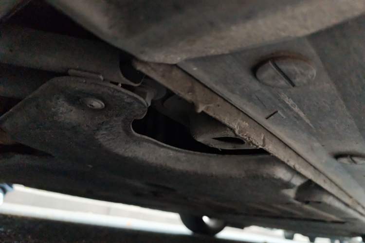 Used Porsche Boxster 2013 Boxster 2.7L Chassis Rear Right