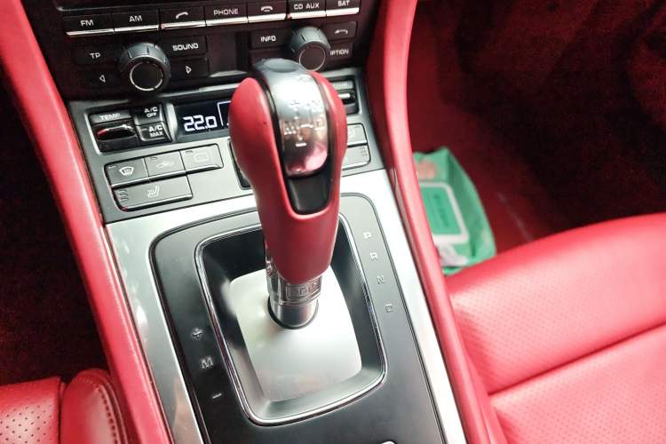 Used Porsche Boxster 2013 Boxster 2.7L Gear Lever