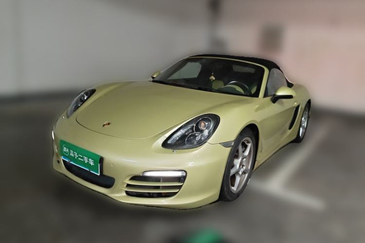 Gebrauchter Porsche Boxster 2013 Boxster 2.7L Guazi used car, China used car export, Used car for sale, Used  cars, Cheapest cars for sale