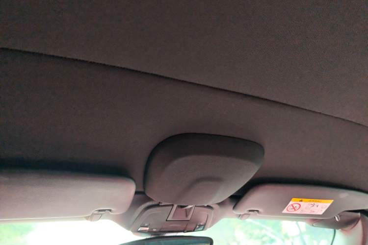 Used Porsche Boxster 2013 Boxster 2.7L Headliner