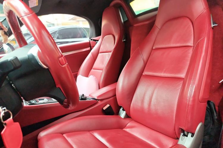 Used Porsche Boxster 2013 Boxster 2.7L Left Front Seat