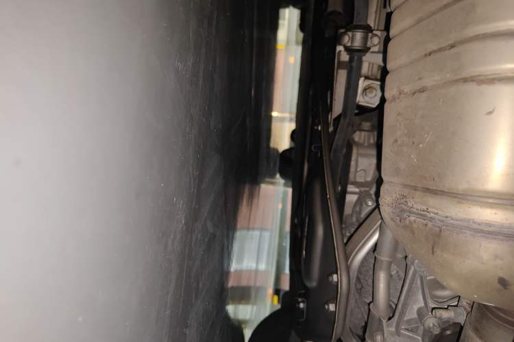 Used Porsche Boxster 2013 Boxster 2.7L Chassis Rear