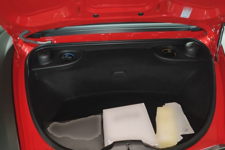 Used Porsche Boxster 2013 Boxster 2.7L Engine Bay