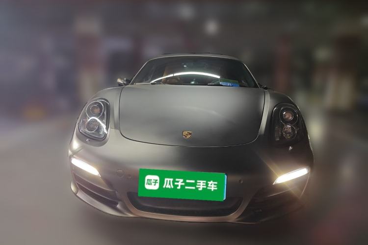 Used Porsche Boxster 2013 Boxster 2.7L Front