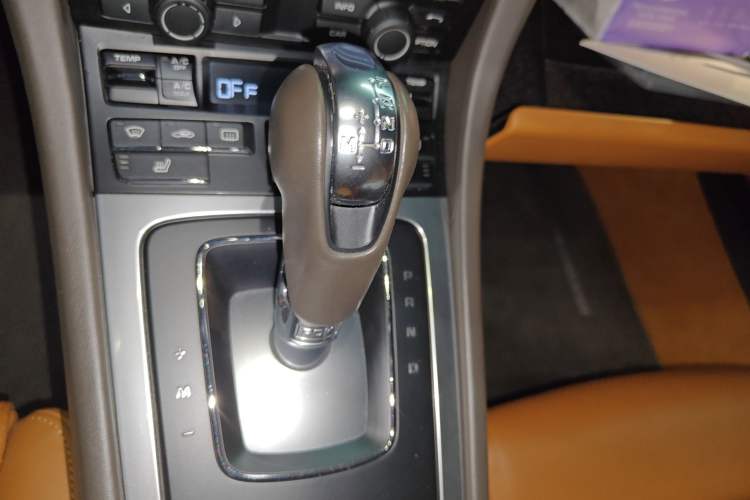 Used Porsche Boxster 2013 Boxster 2.7L Gear Lever