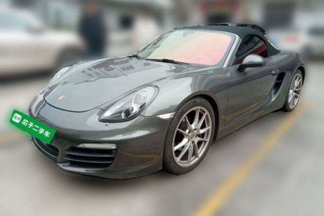 Used Porsche Boxster 2013 Boxster 2.7L
