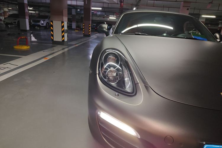 Used Porsche Boxster 2013 Boxster 2.7L Right Front Headlight