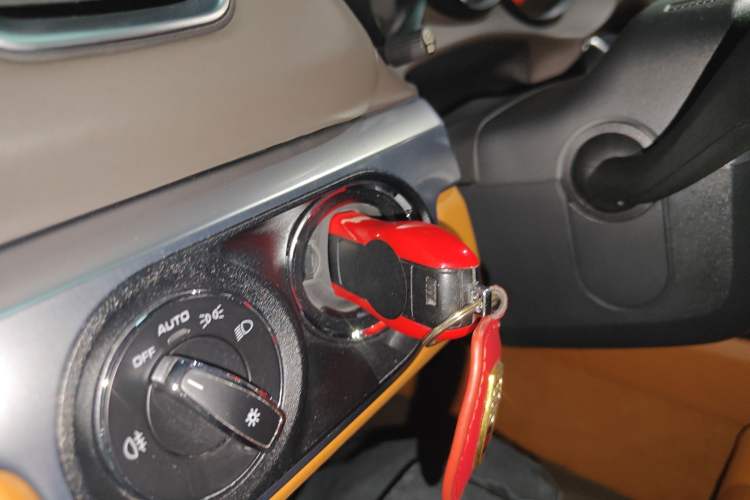 Used Porsche Boxster 2013 Boxster 2.7L Vehicle Key
