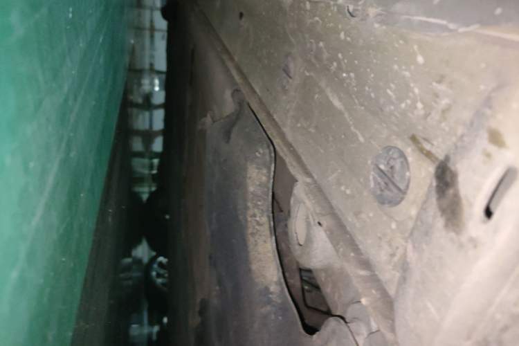 Used Porsche Boxster 2013 Boxster 2.7L Chassis Rear Left